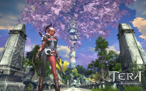 TERA: The Exiled Realm of Arborea - Свежие скриншоты