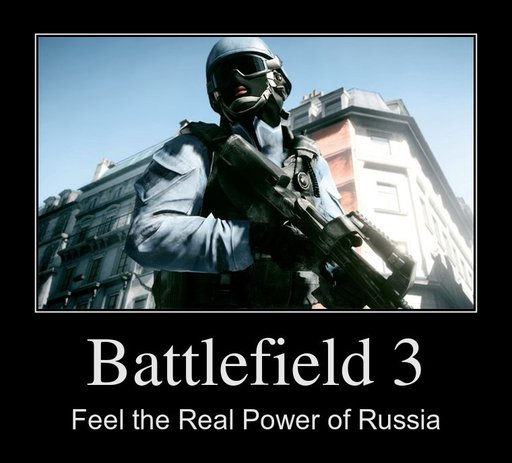 Battlefield 3 - Конкурс "Ждем Батлу"